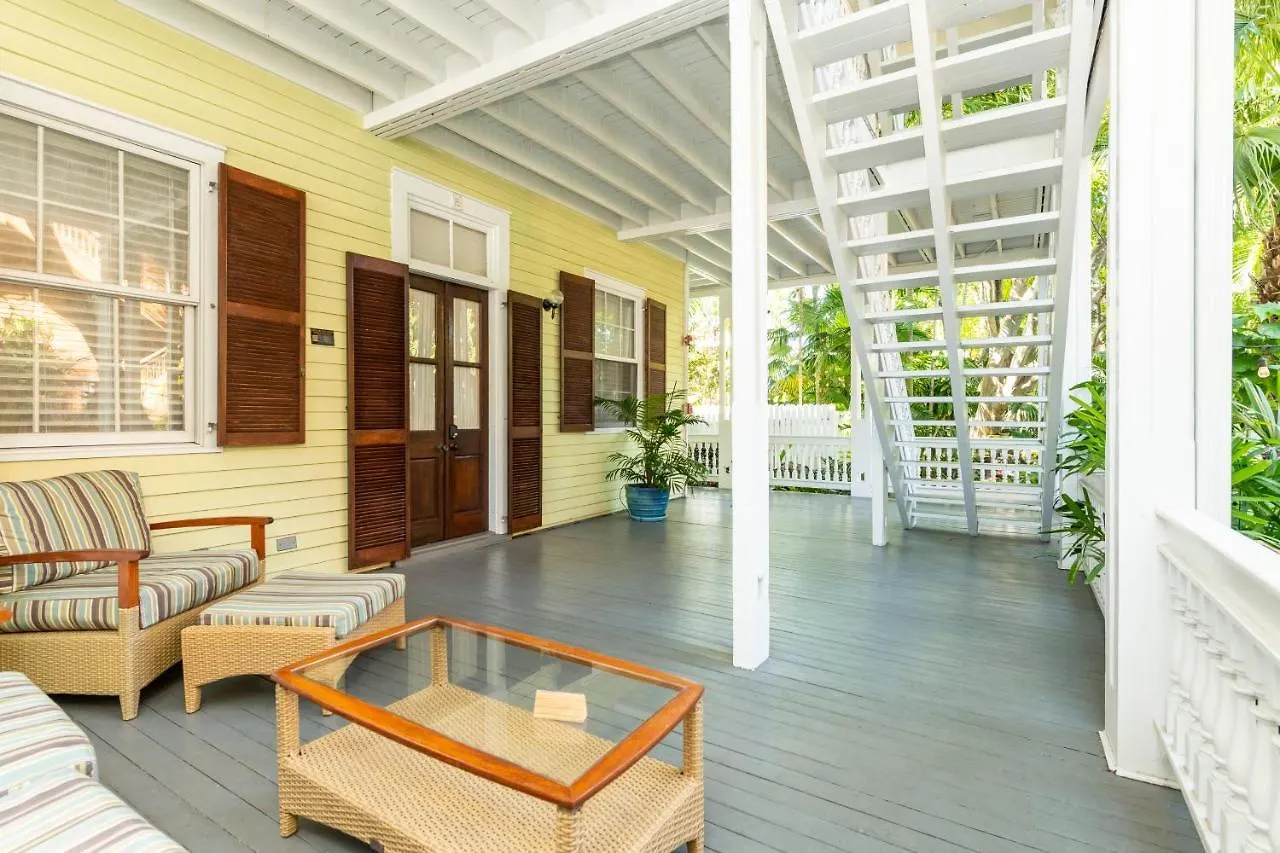 The Island Suite At Kw Vacation Key West