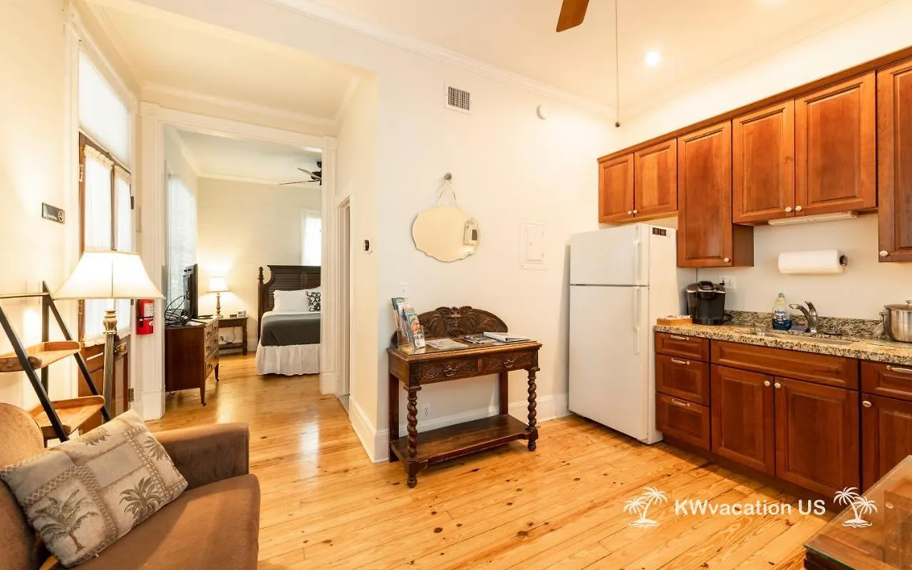 Apartment The Island Suite At Kw Vacation Key West